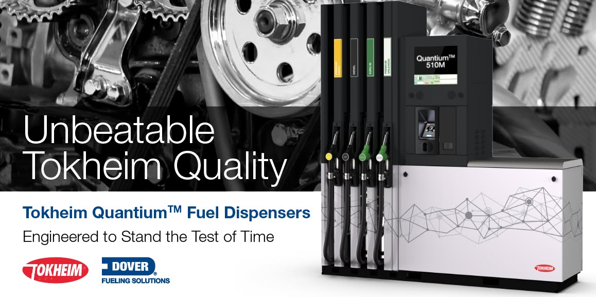 Unbeatable Tokheim Quality DFS - MegaTech